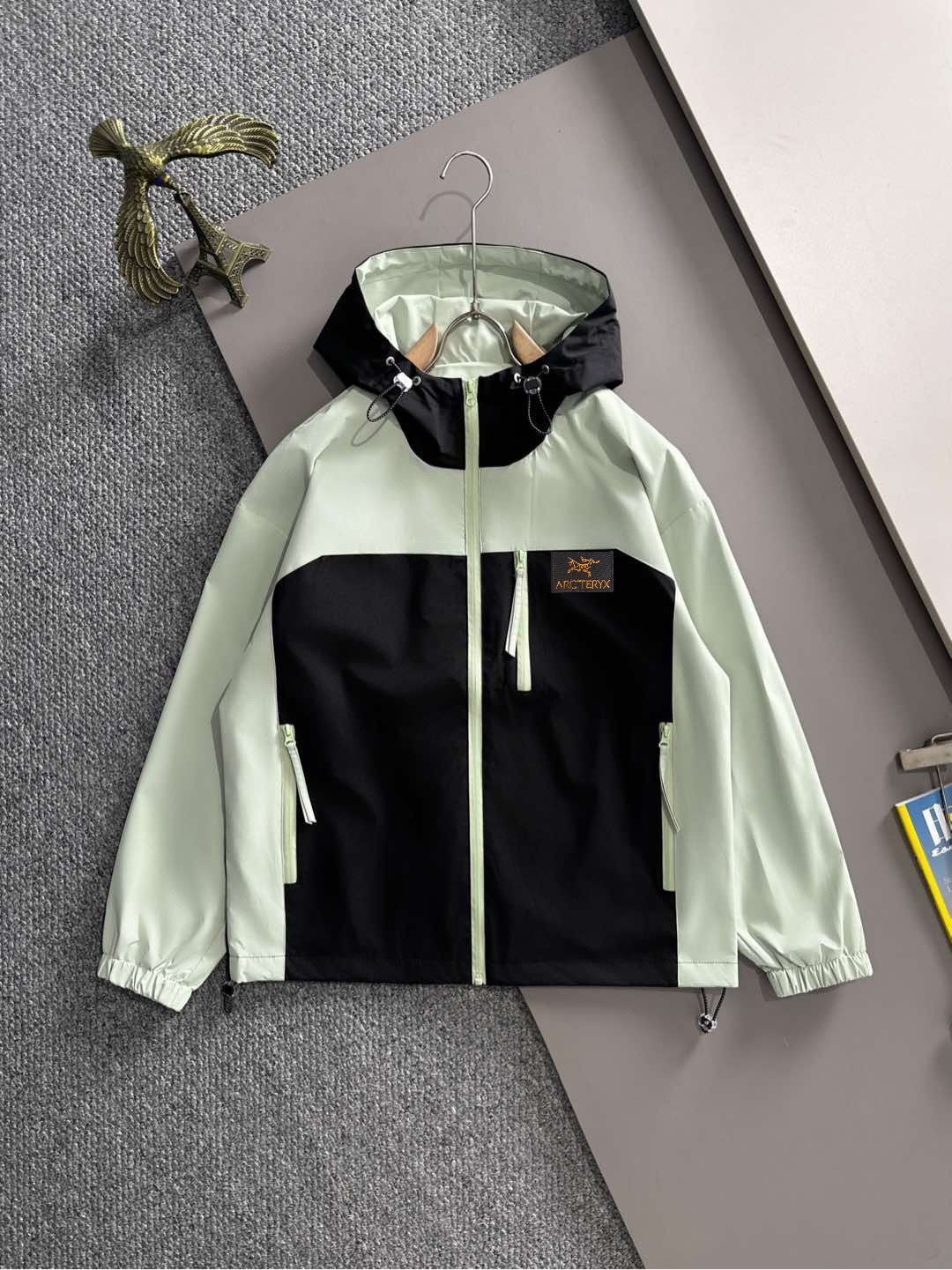 【ARC'TERYX旗艦店】ジャケット 男女兼用 ご好評に付き再入荷！