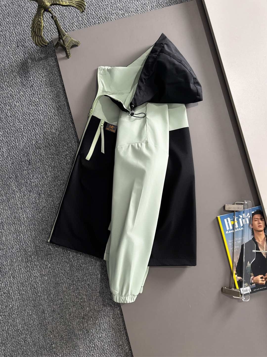 【ARC'TERYX旗艦店】ジャケット 男女兼用 ご好評に付き再入荷！