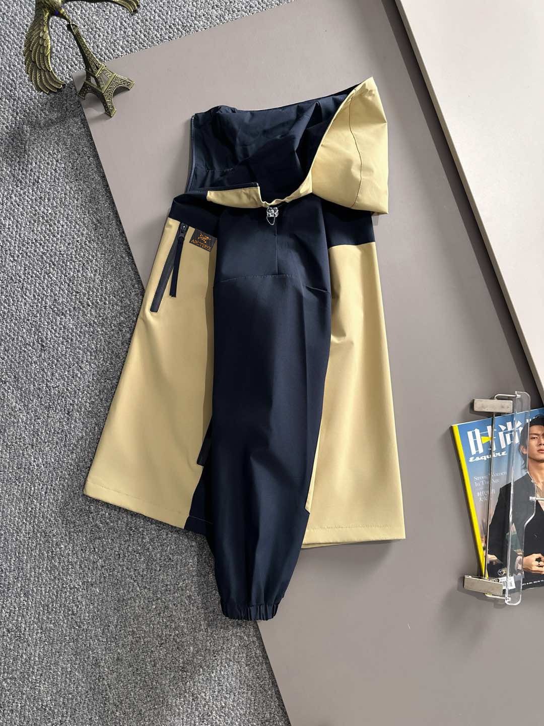 【ARC'TERYX旗艦店】ジャケット 男女兼用 ご好評に付き再入荷！