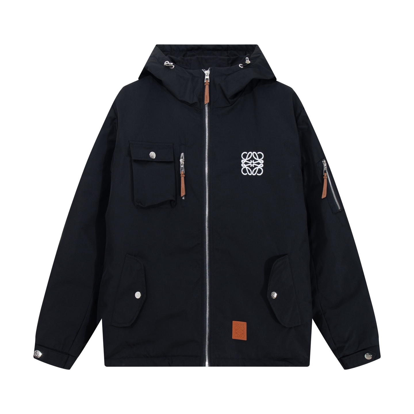 【LOEWE公式旗艦店】ロエベ 綿ジャケット ご好評に付き再入荷！