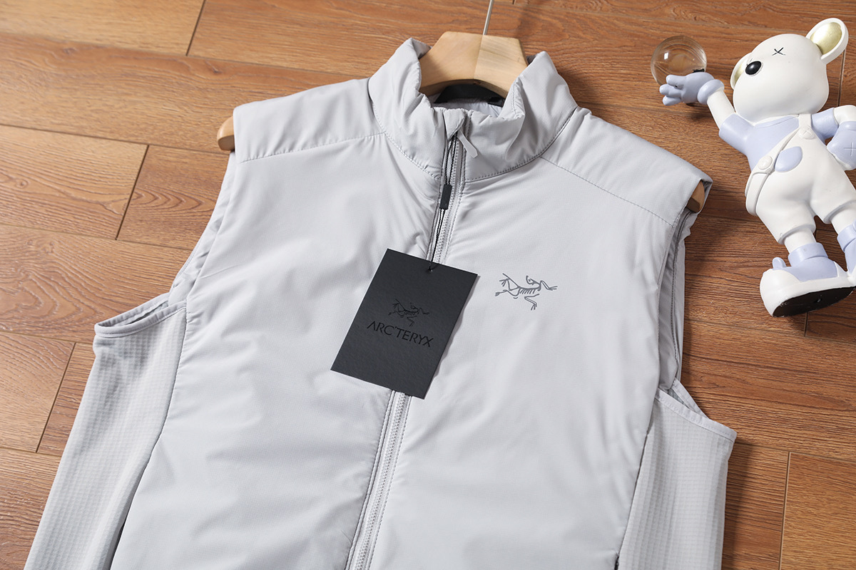 【ARC'TERYX旗艦店】ダウンベスト 男女兼用 ご好評に付き再入荷！