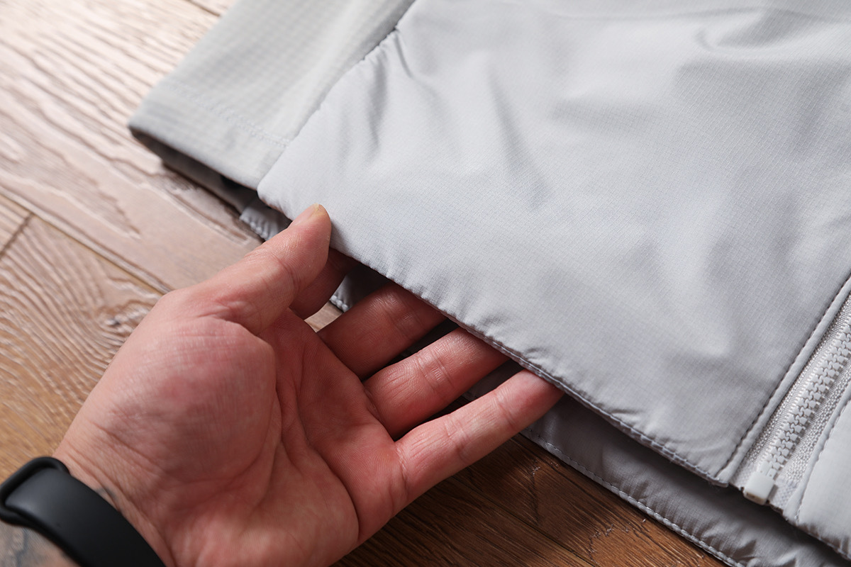 【ARC'TERYX旗艦店】ダウンベスト 男女兼用 ご好評に付き再入荷！