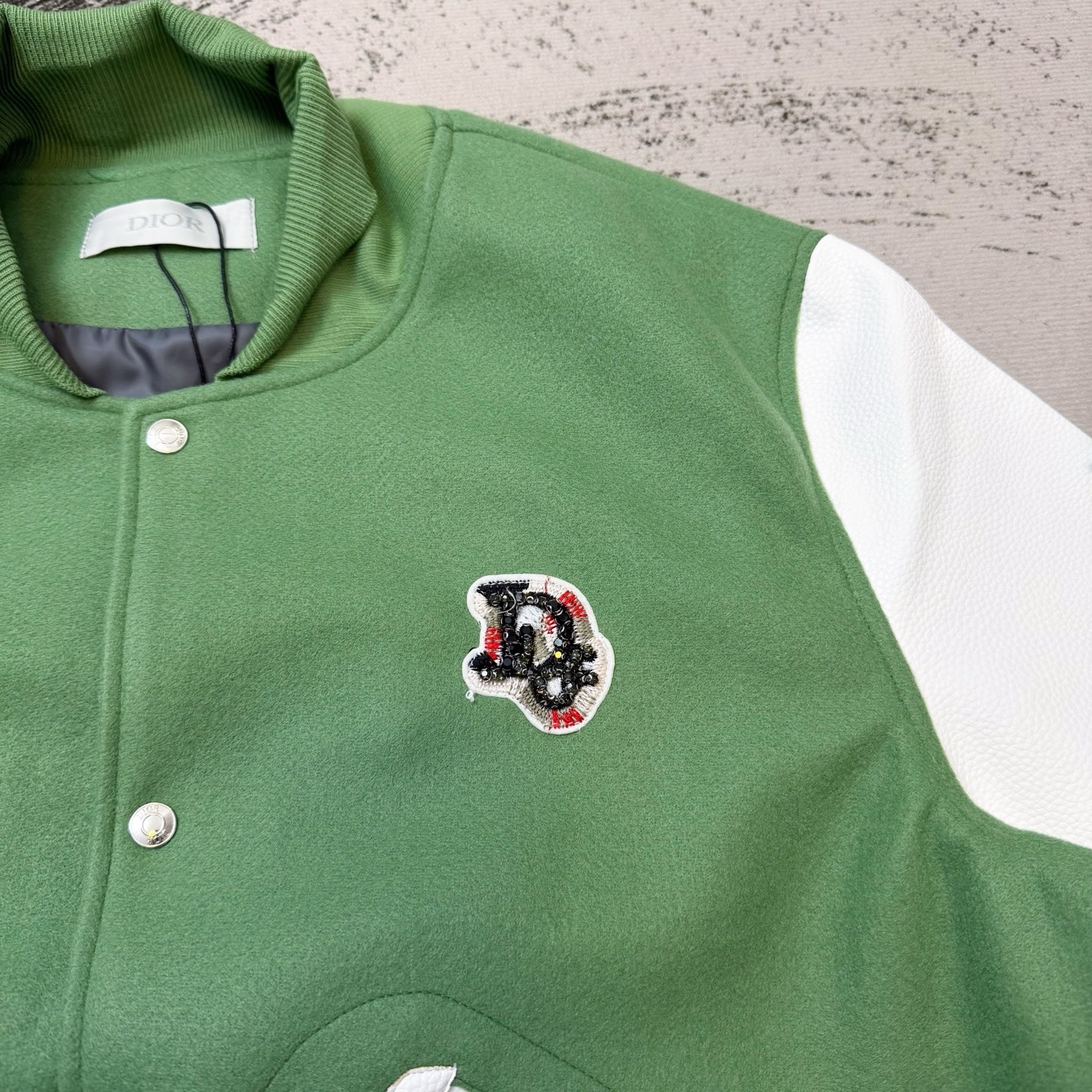 【DIOR公式旗艦店】ディオール ジャケット ご好評に付き再入荷！