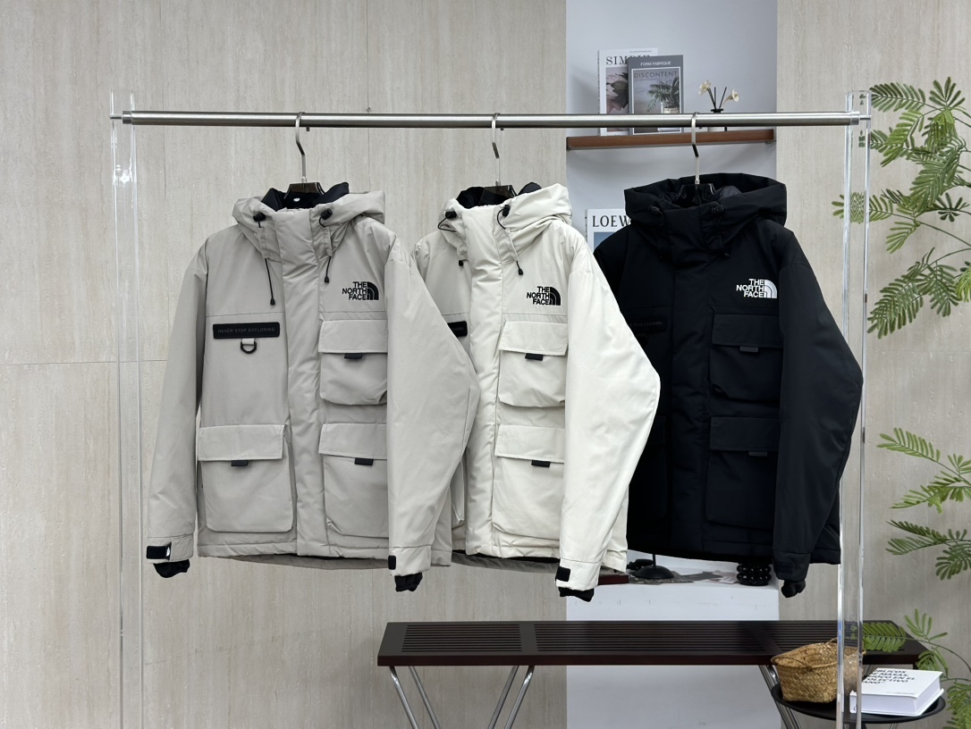 【The North Face公式旗艦店】23FW ダウンジャケット ご好評に付き再入荷！