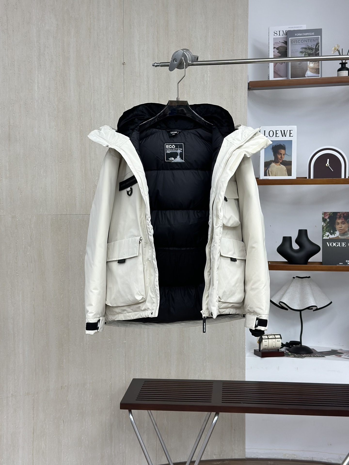 【The North Face公式旗艦店】23FW ダウンジャケット ご好評に付き再入荷！