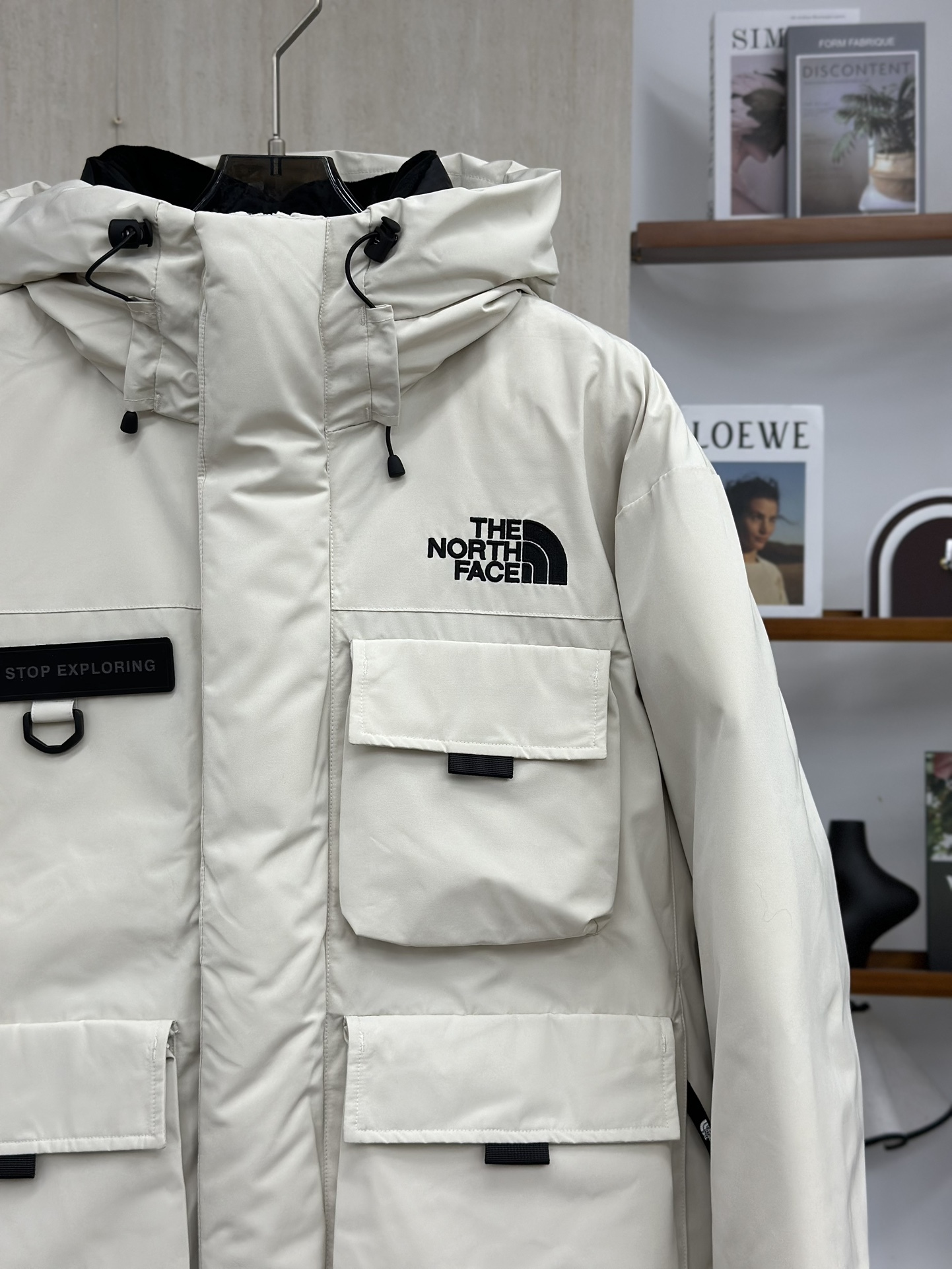 【The North Face公式旗艦店】23FW ダウンジャケット ご好評に付き再入荷！