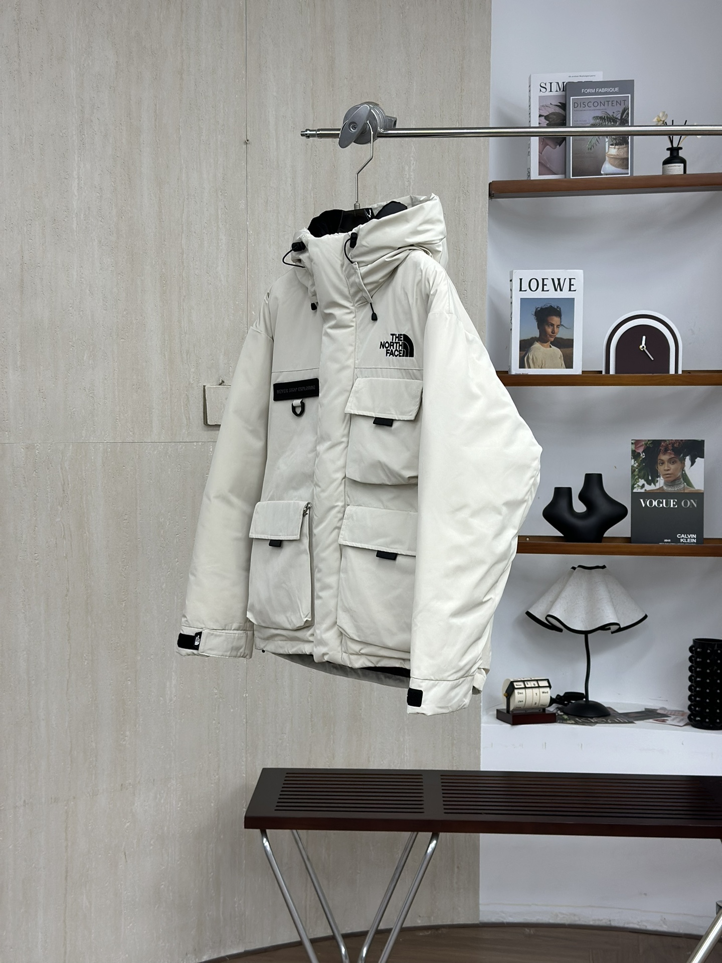 【The North Face公式旗艦店】23FW ダウンジャケット ご好評に付き再入荷！