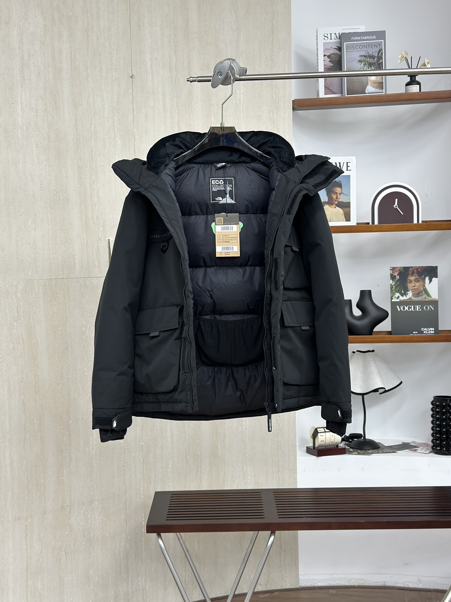 【The North Face公式旗艦店】23FW ダウンジャケット ご好評に付き再入荷！