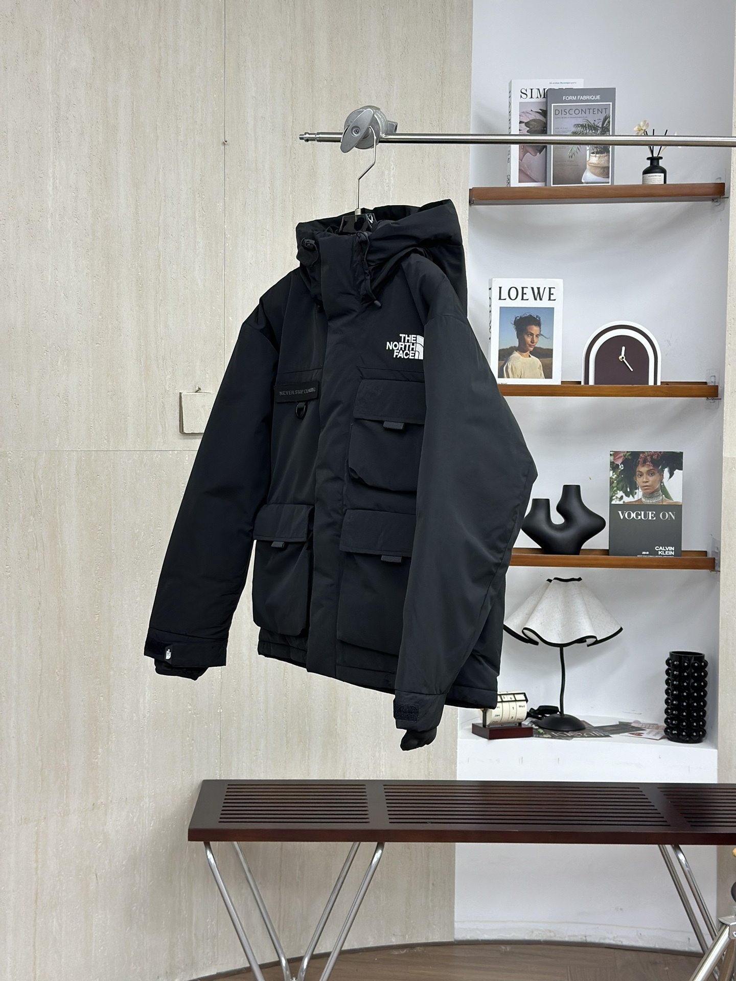 【The North Face公式旗艦店】23FW ダウンジャケット ご好評に付き再入荷！