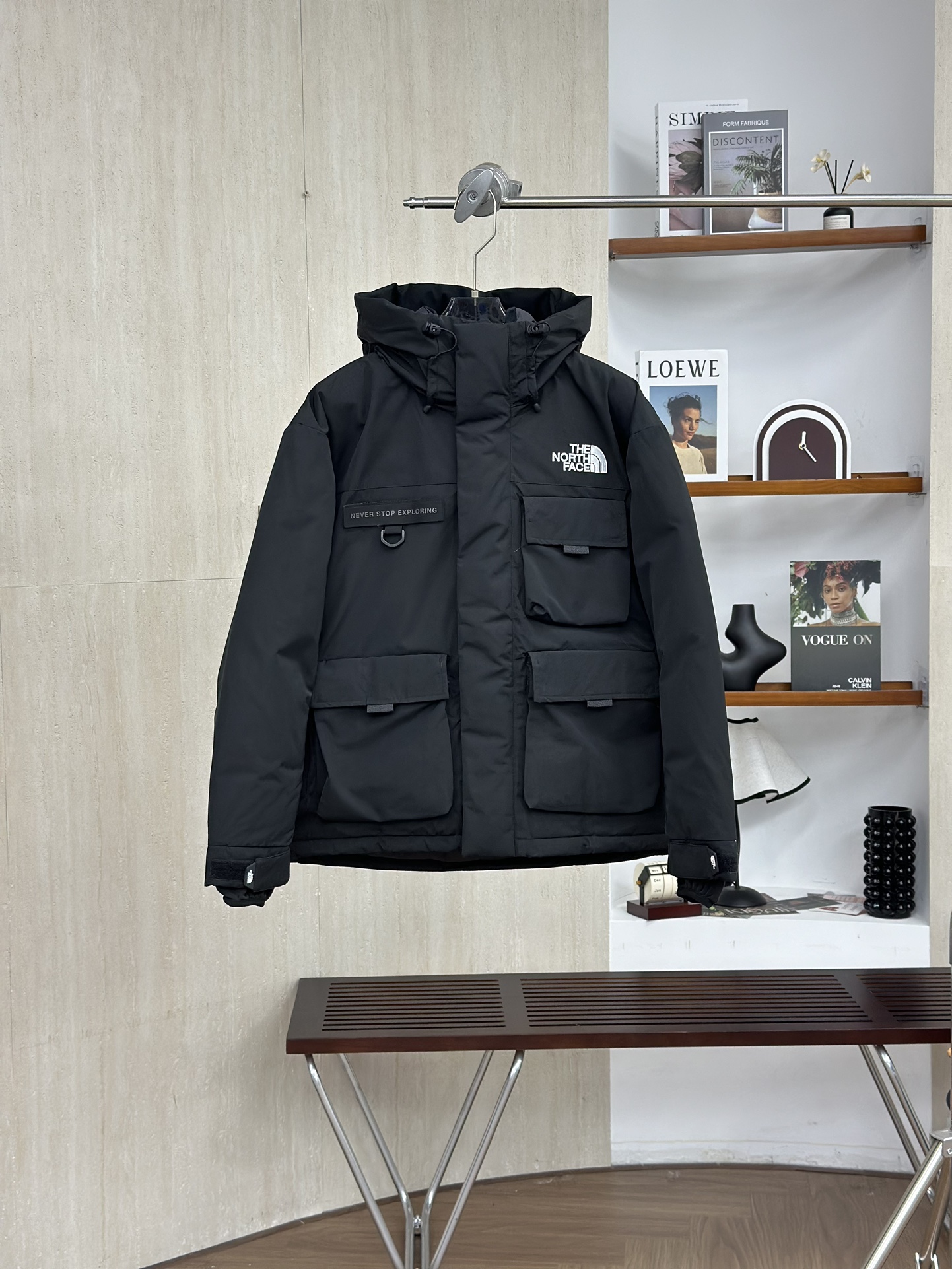 【The North Face公式旗艦店】23FW ダウンジャケット ご好評に付き再入荷！