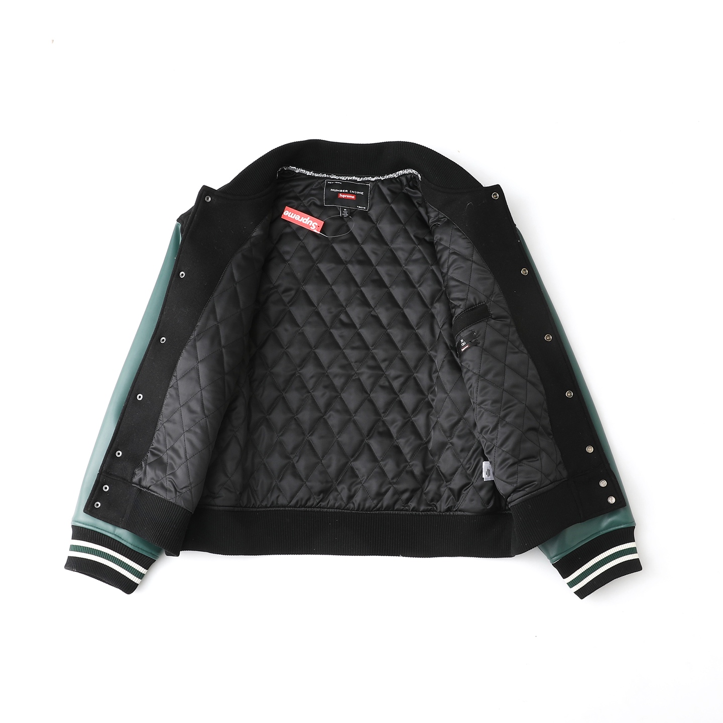 【SUPREME x NUMBER(N)INE】連名ジャケット ご好評に付き再入荷！