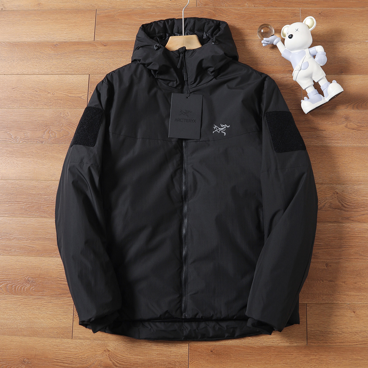 【ARC'TERYX旗艦店】ダウンジャケット 男女兼用 ご好評に付き再入荷！