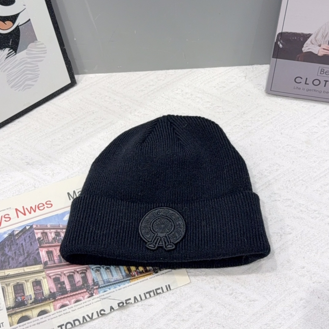 【CHROME HEARTS公式旗艦店】クロムハーツ ハット/帽子