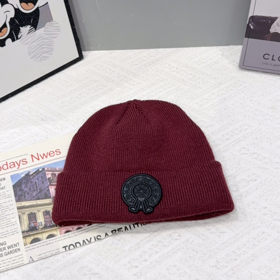 【CHROME HEARTS公式旗艦店】クロムハーツ ハット/帽子