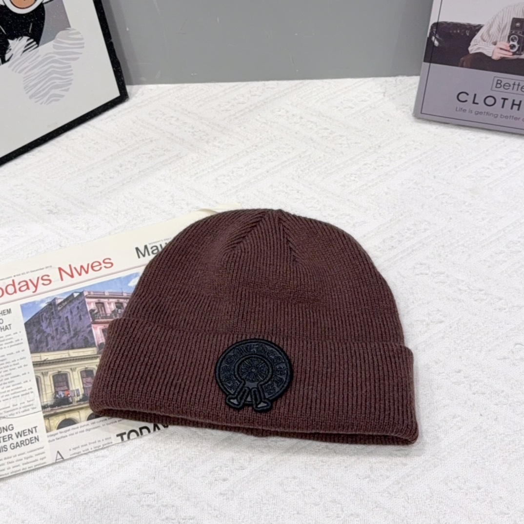 【CHROME HEARTS公式旗艦店】クロムハーツ ハット/帽子