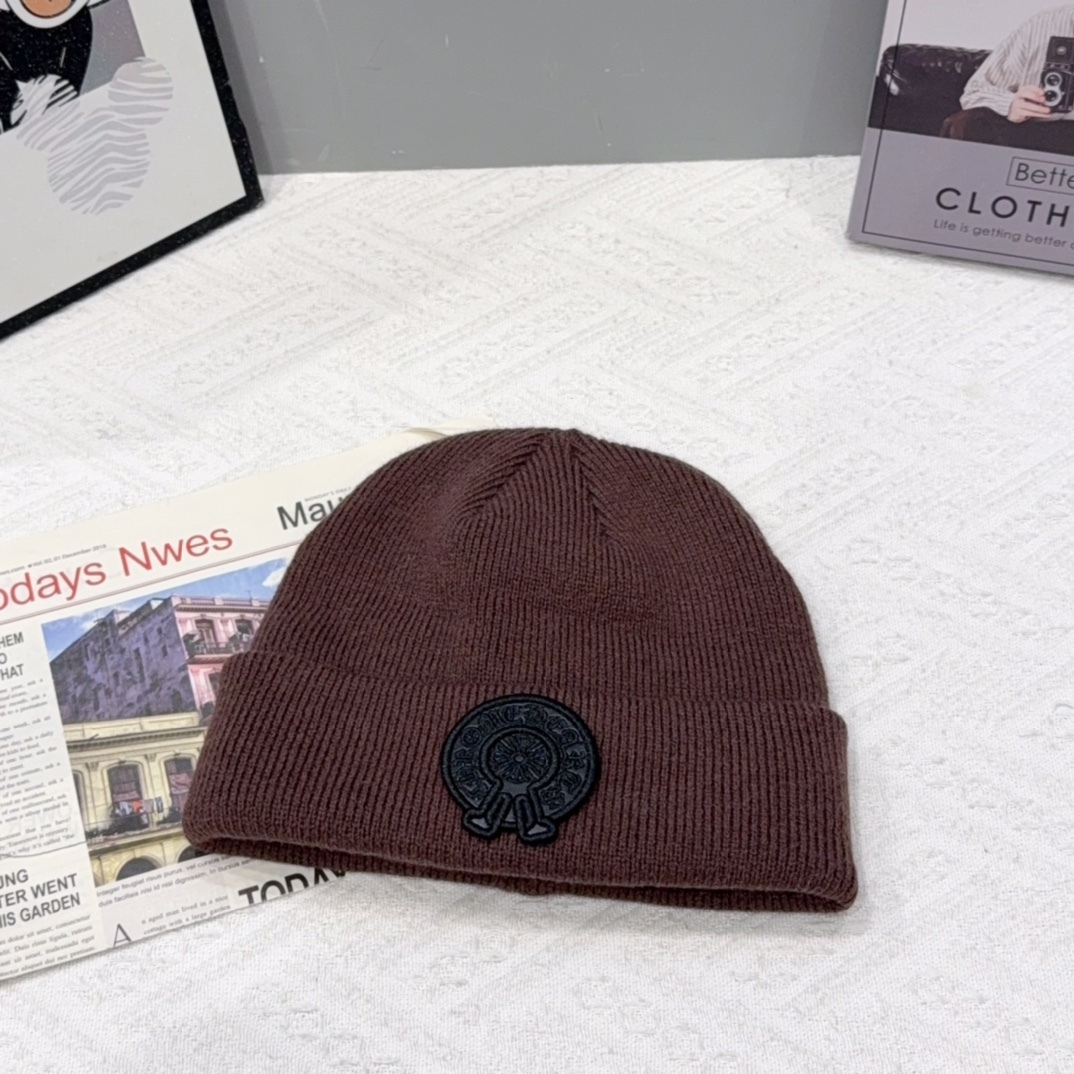 【CHROME HEARTS公式旗艦店】クロムハーツ ハット/帽子