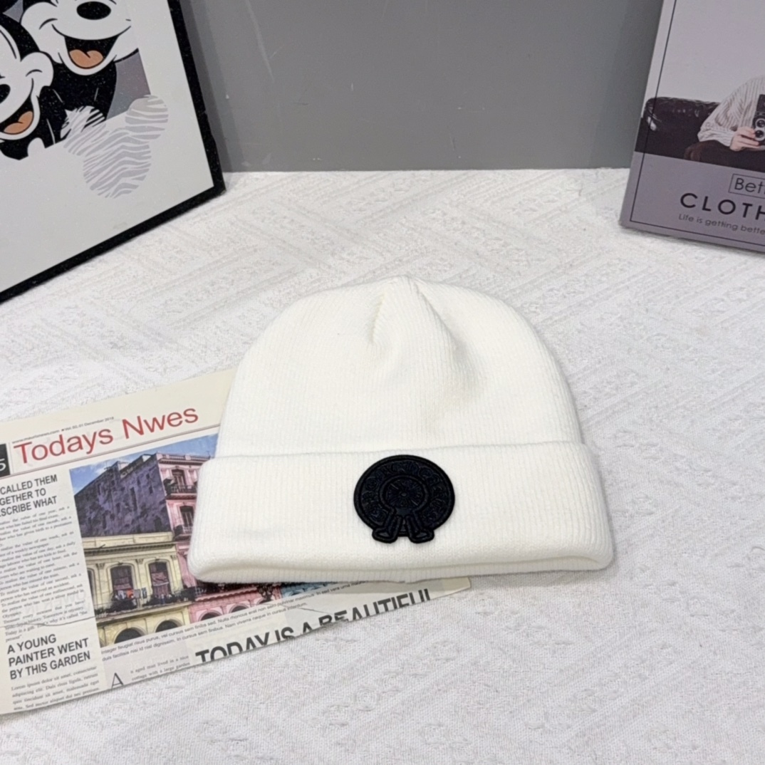 【CHROME HEARTS公式旗艦店】クロムハーツ ハット/帽子