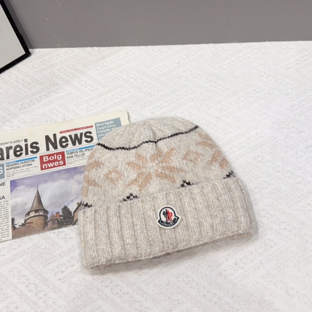 【MONCLER公式旗艦店】モンクレール ハット/帽子