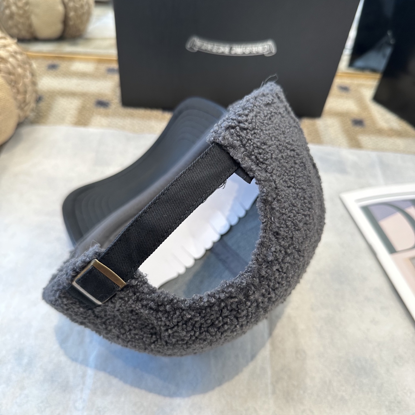 【CHROME HEARTS公式旗艦店】クロムハーツ ハット/帽子