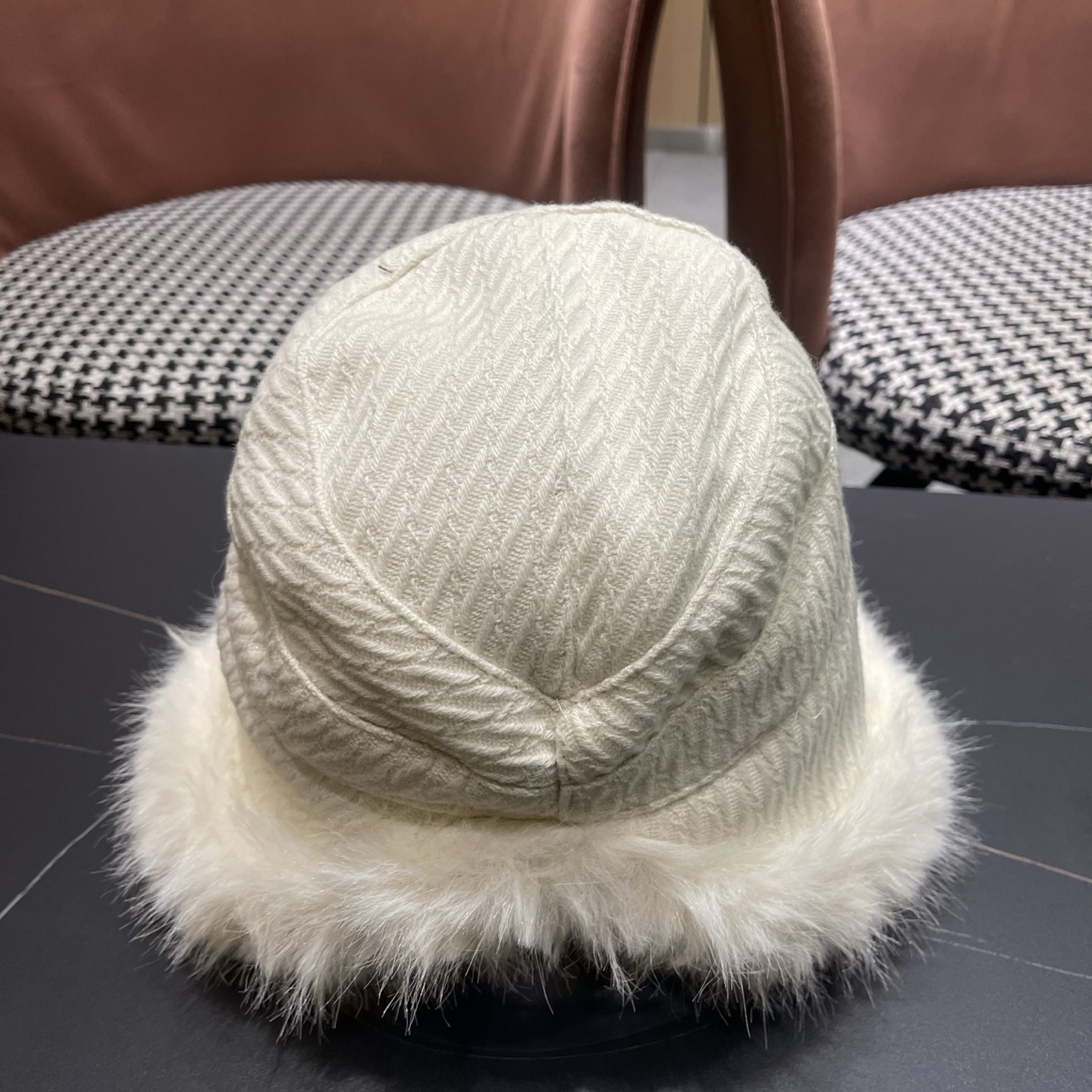 PRADA公式旗艦店】プラダ バケットハット/帽子