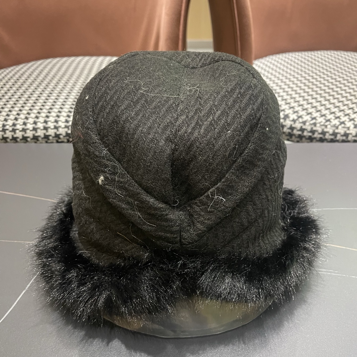 PRADA公式旗艦店】プラダ バケットハット/帽子