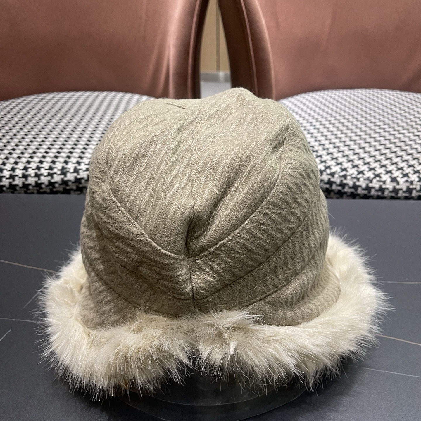 PRADA公式旗艦店】プラダ バケットハット/帽子