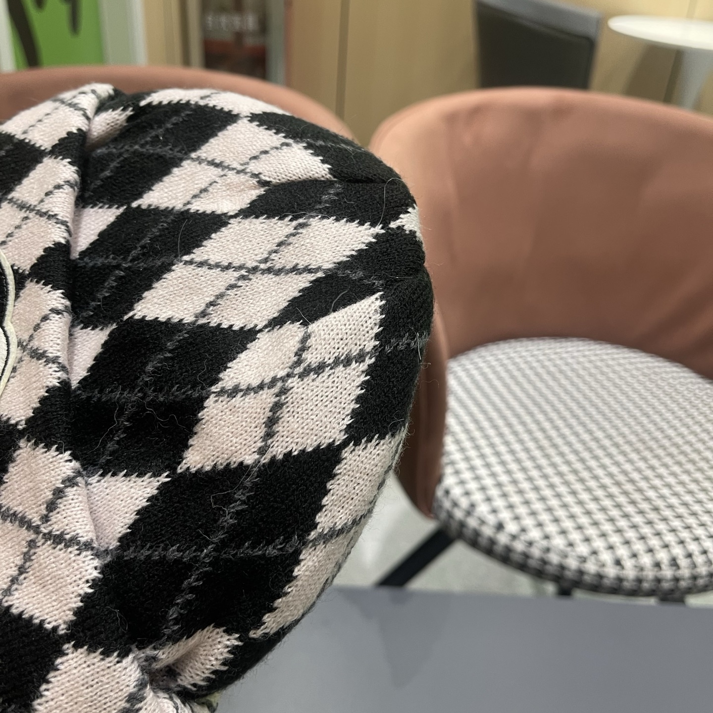 【CHANEL公式旗艦店】シャネル ハット/帽子