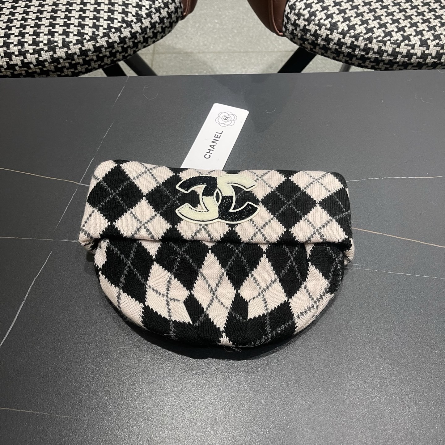 【CHANEL公式旗艦店】シャネル ハット/帽子