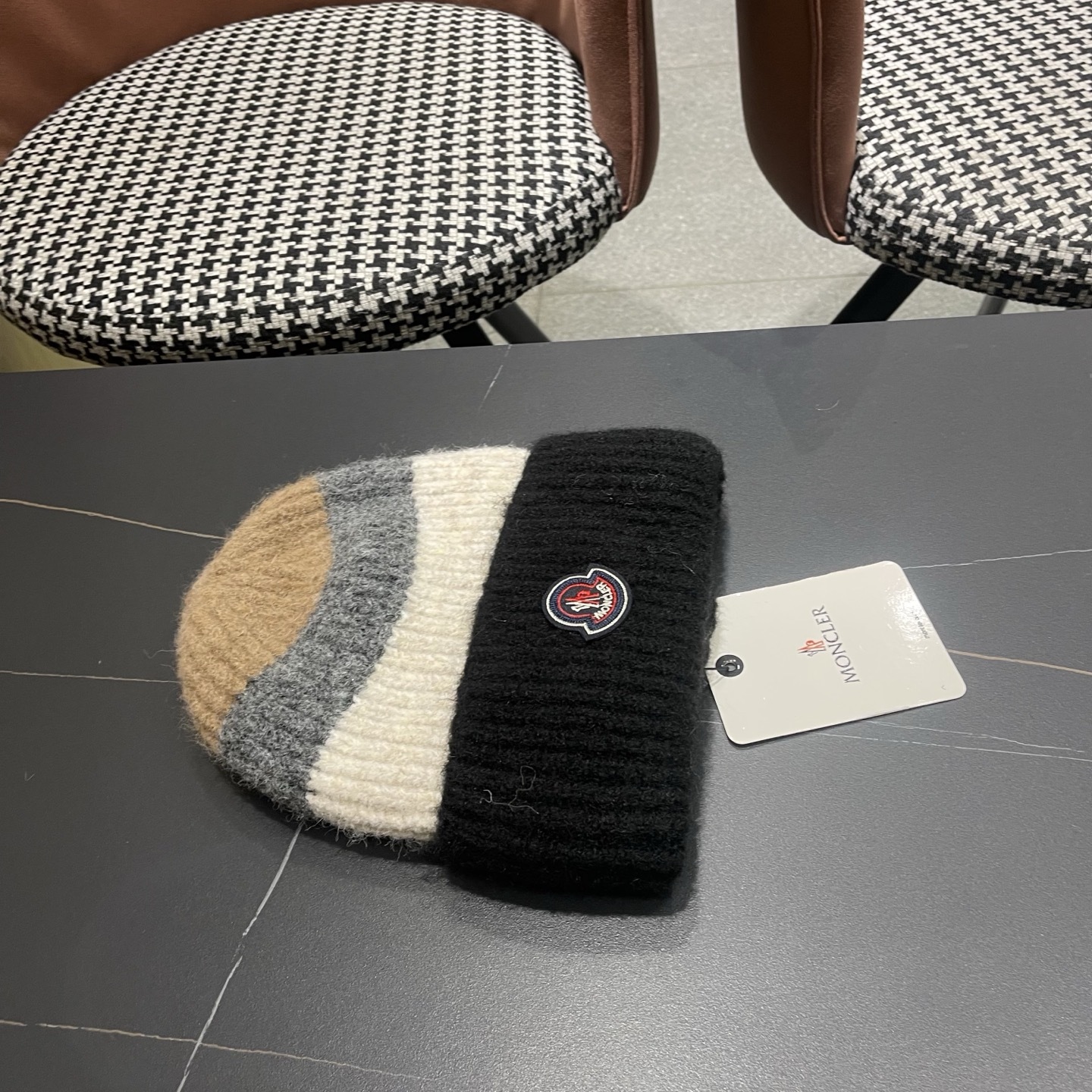 【MONCLER公式旗艦店】モンクレール ハット/帽子