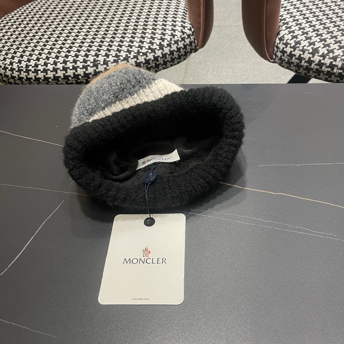 【MONCLER公式旗艦店】モンクレール ハット/帽子