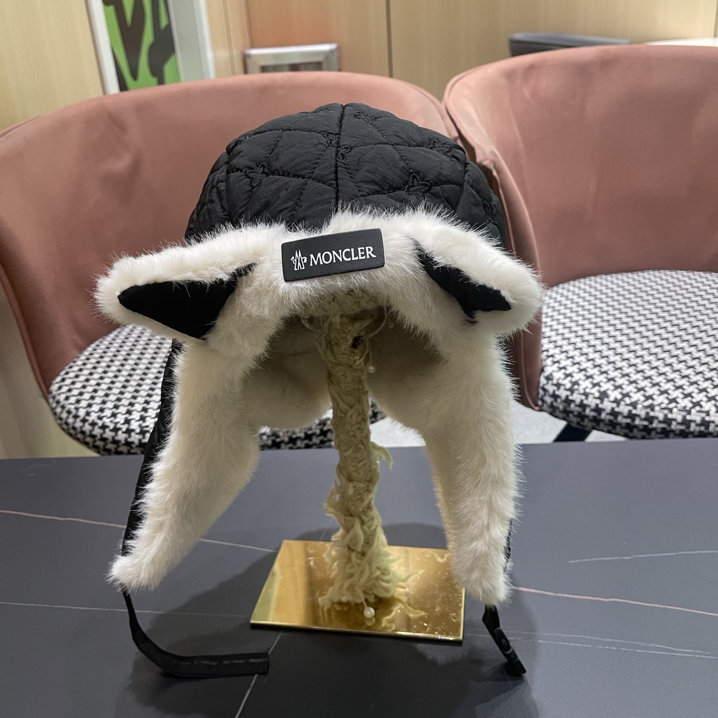 【MONCLER公式旗艦店】モンクレール ハット/帽子