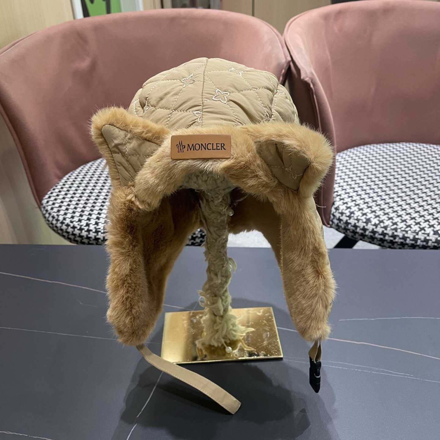 【MONCLER公式旗艦店】モンクレール ハット/帽子