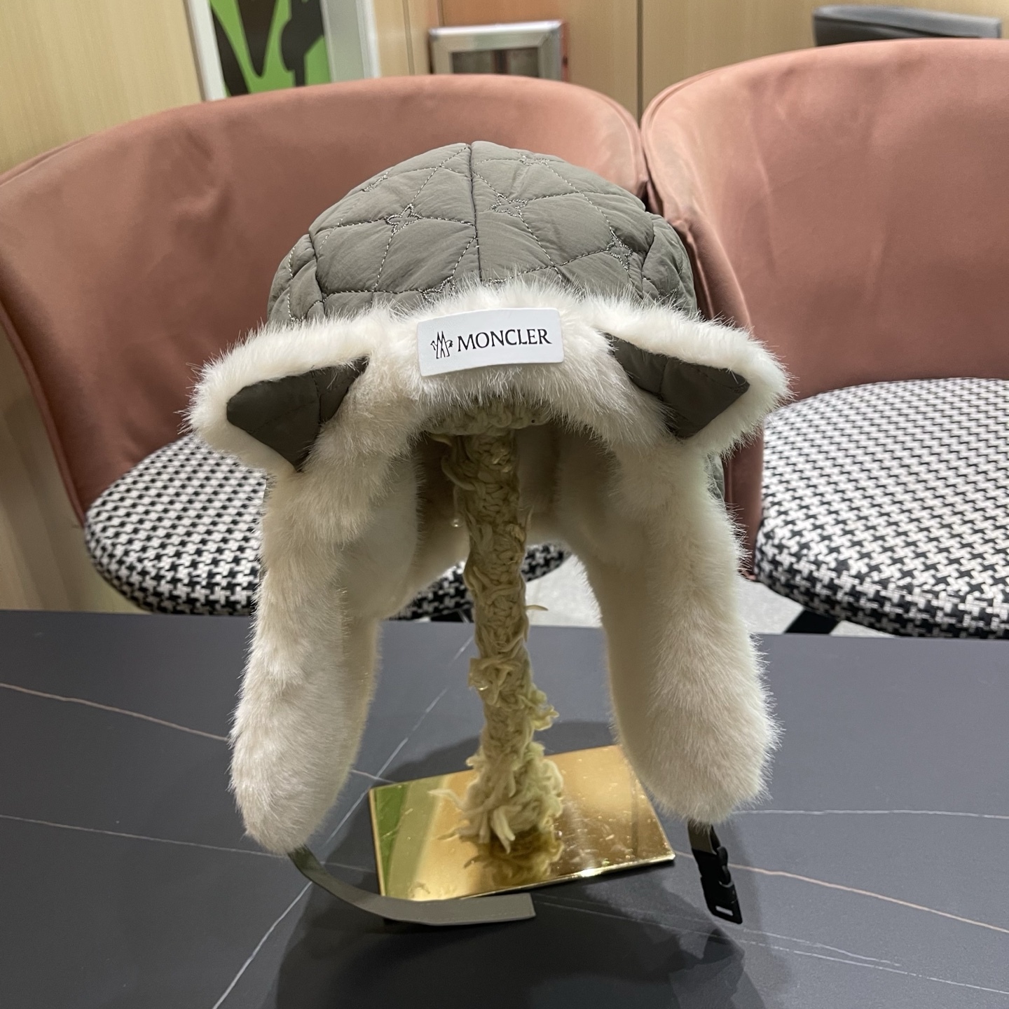 【MONCLER公式旗艦店】モンクレール ハット/帽子