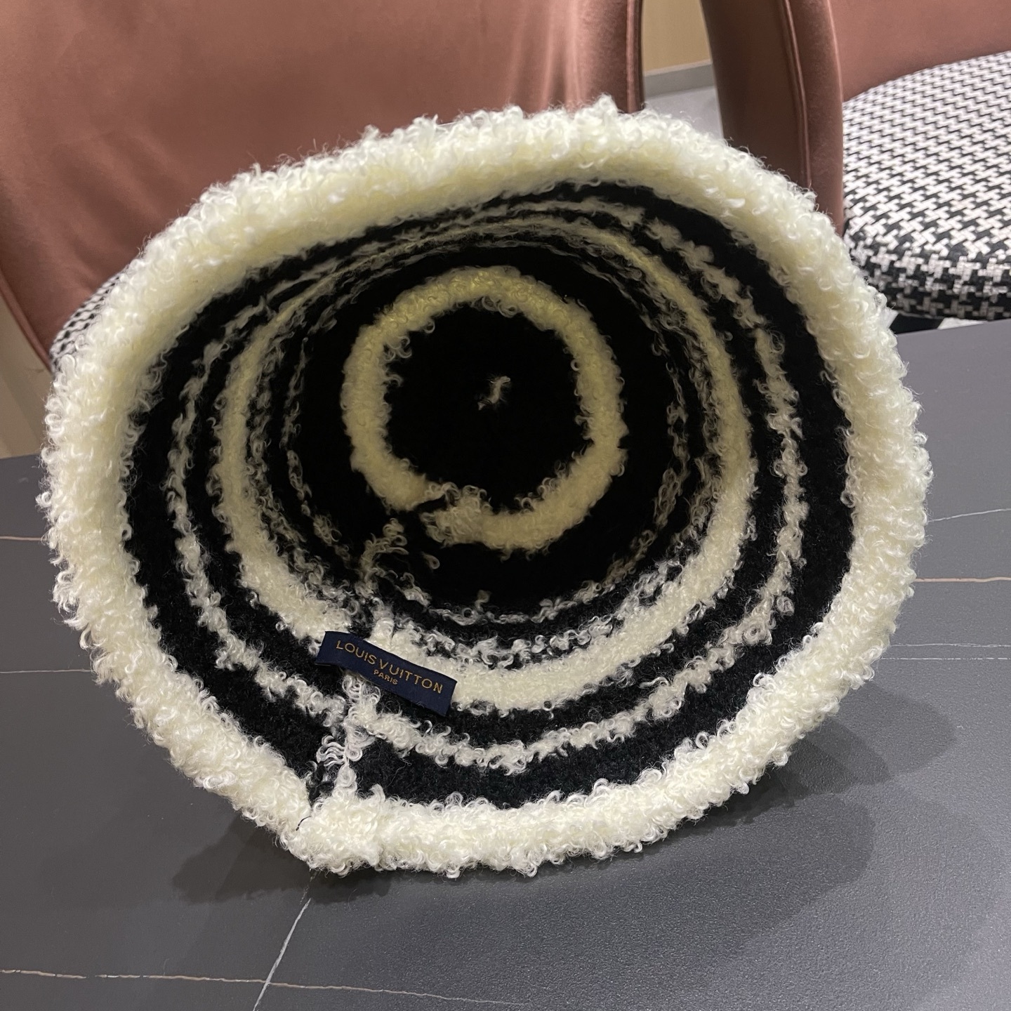 【LOUIS VUITTON公式旗艦店】ルイヴィトン バケットハット/帽子