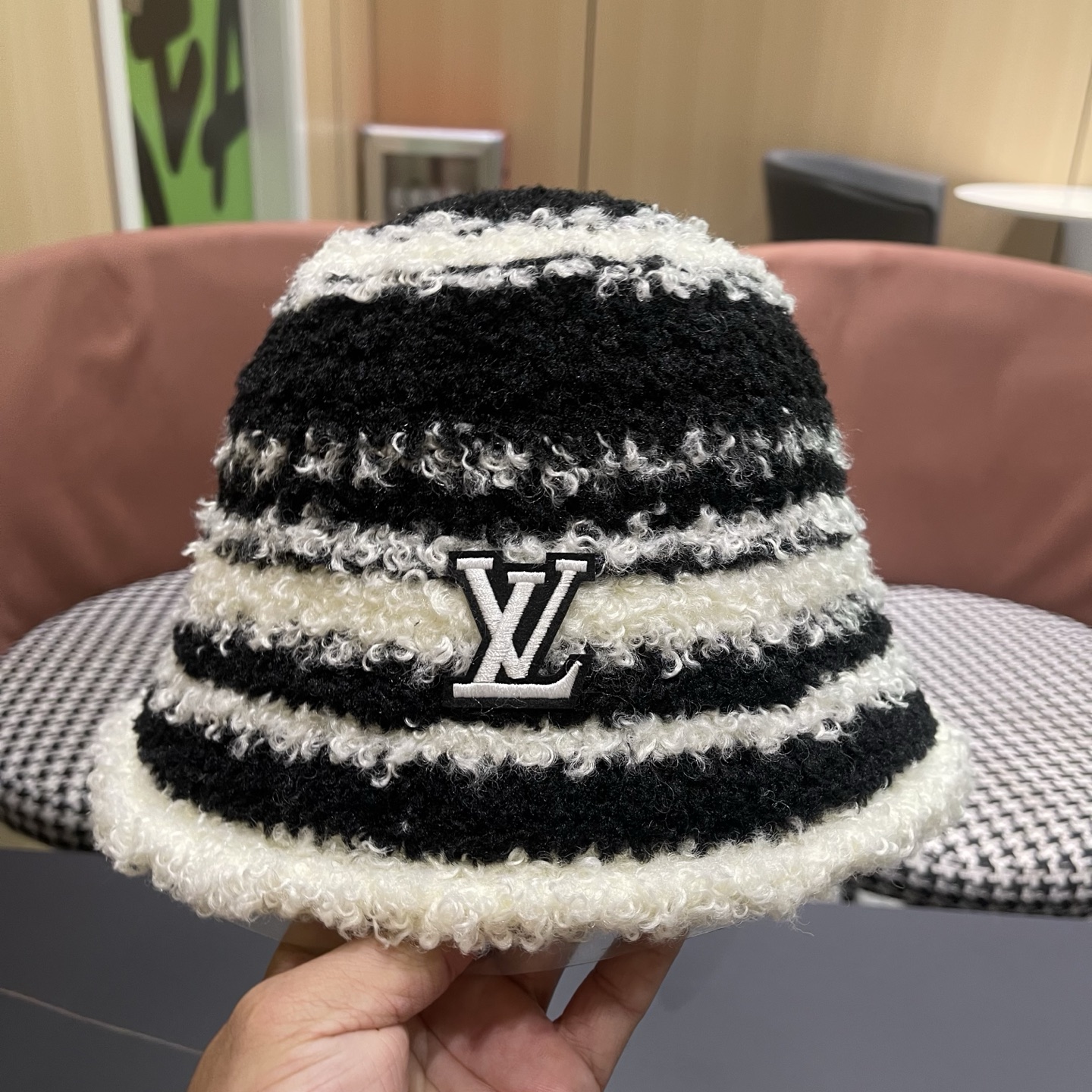 【LOUIS VUITTON公式旗艦店】ルイヴィトン バケットハット/帽子