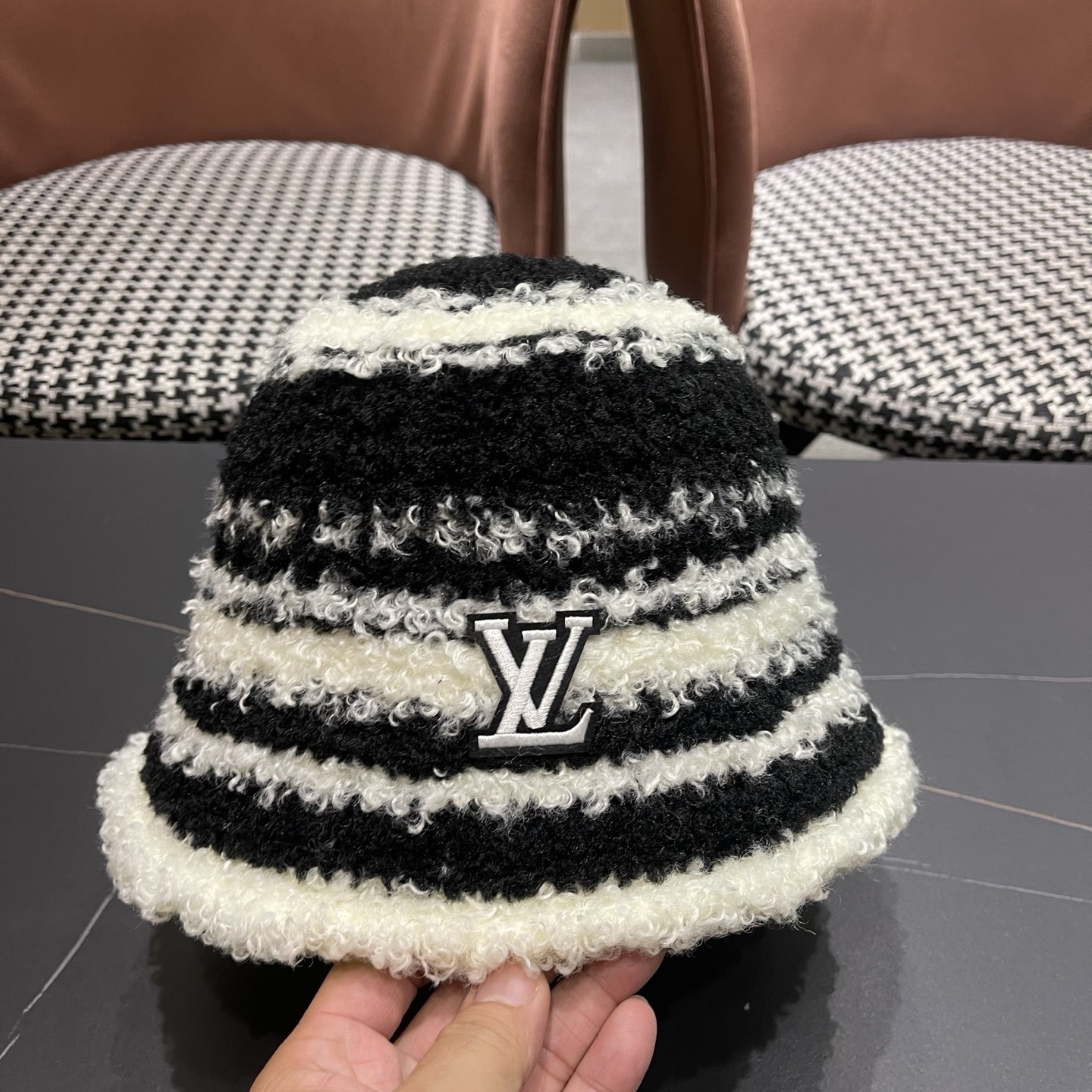 【LOUIS VUITTON公式旗艦店】ルイヴィトン バケットハット/帽子