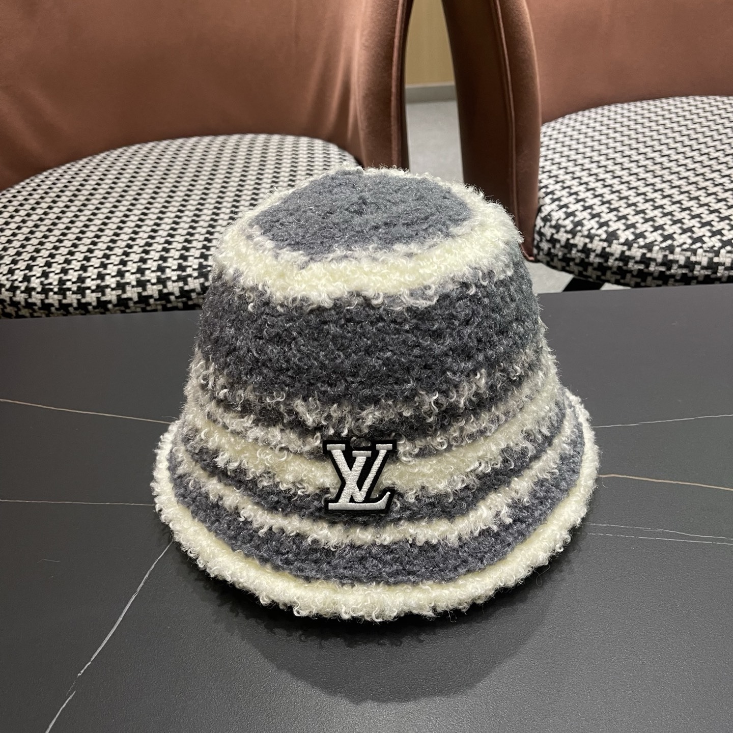【LOUIS VUITTON公式旗艦店】ルイヴィトン バケットハット/帽子