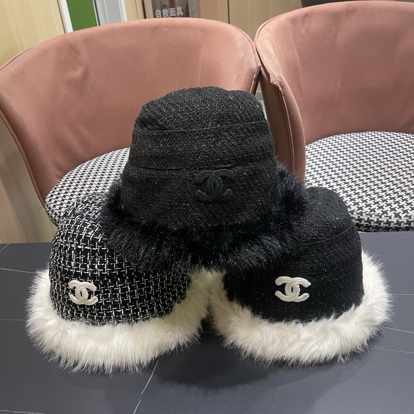 【CHANEL公式旗艦店】シャネル ハット/帽子