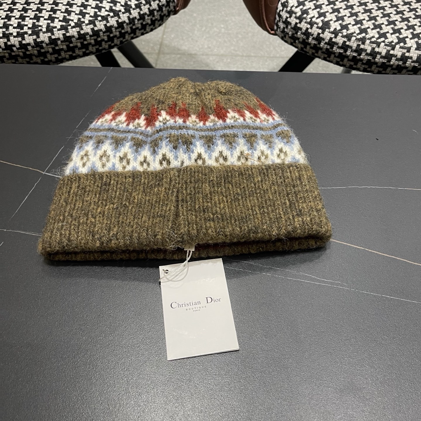 【DIOR公式旗艦店】ディオール ハット/帽子