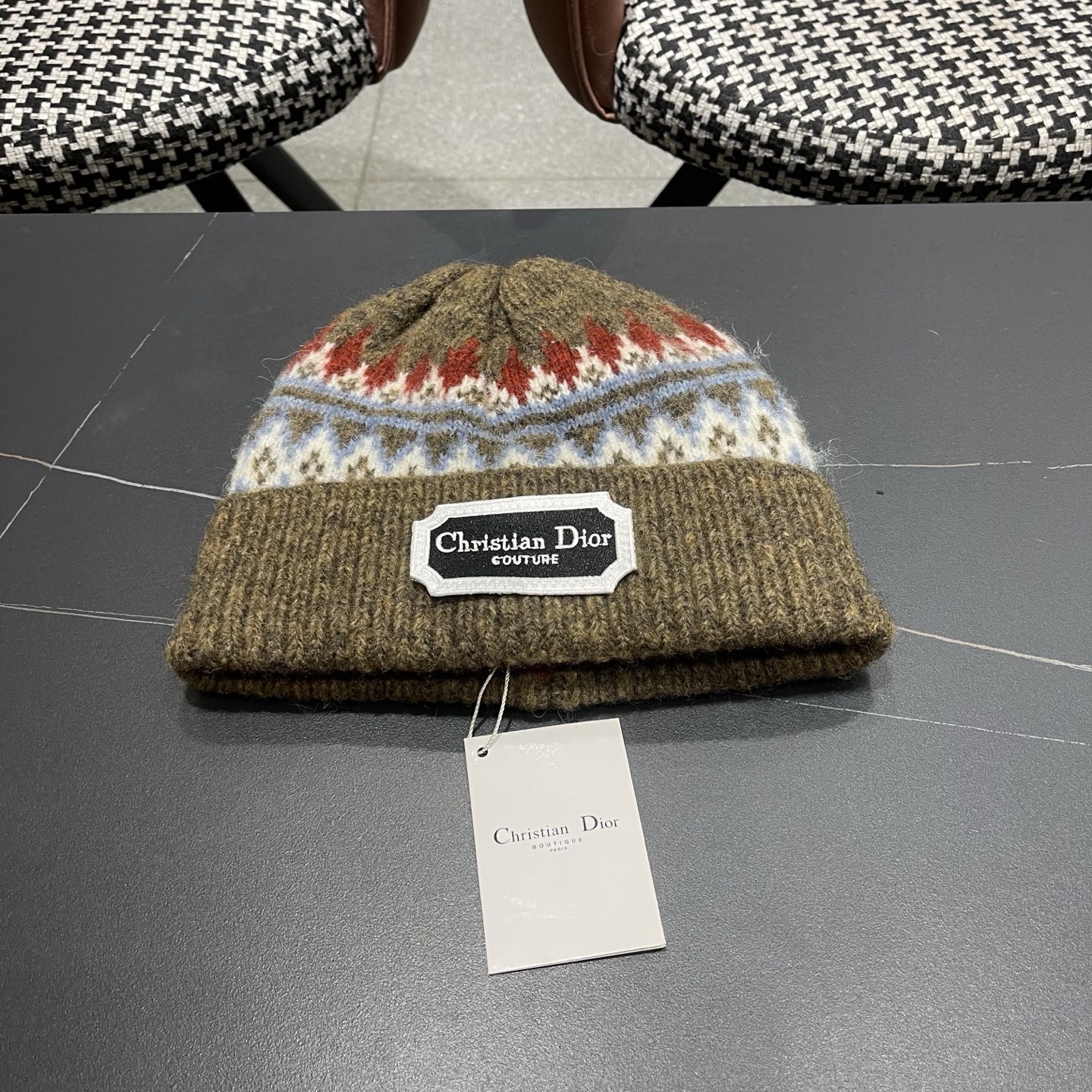【DIOR公式旗艦店】ディオール ハット/帽子