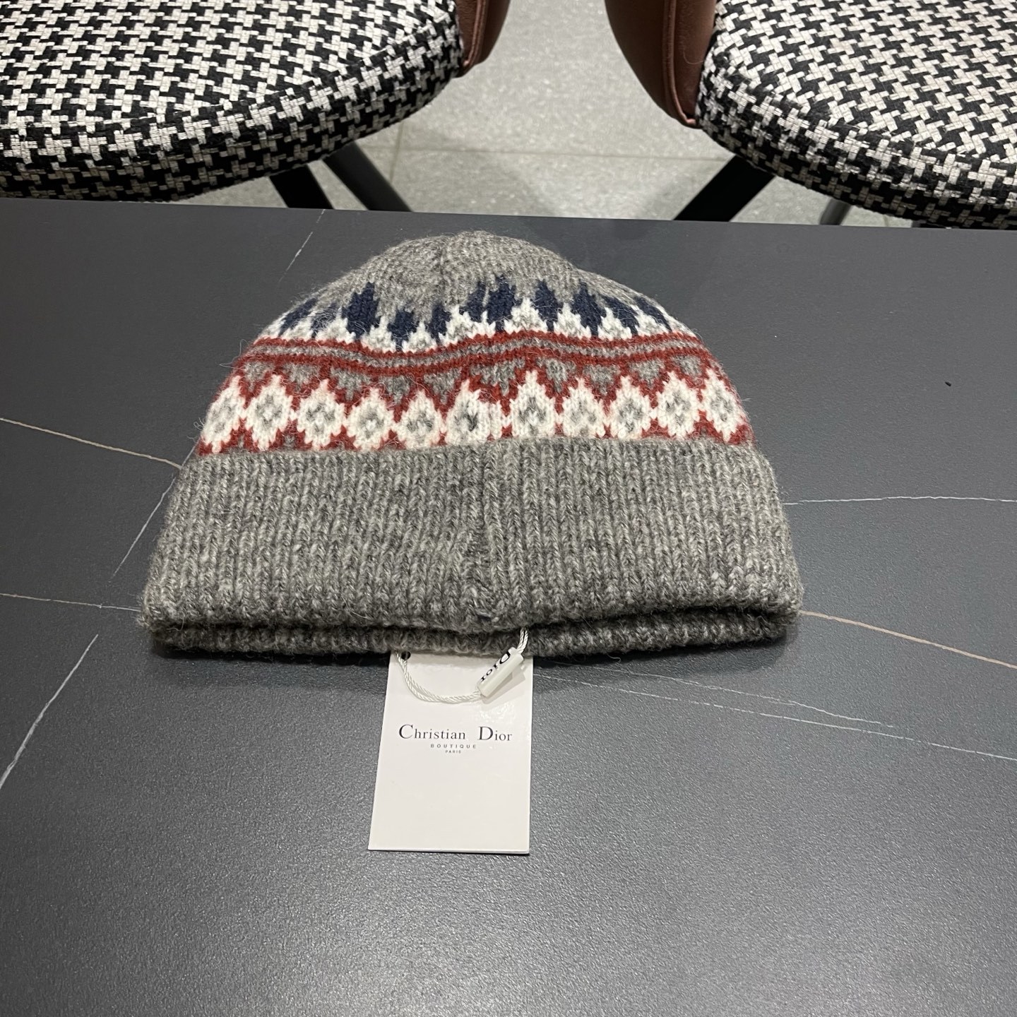 【DIOR公式旗艦店】ディオール ハット/帽子