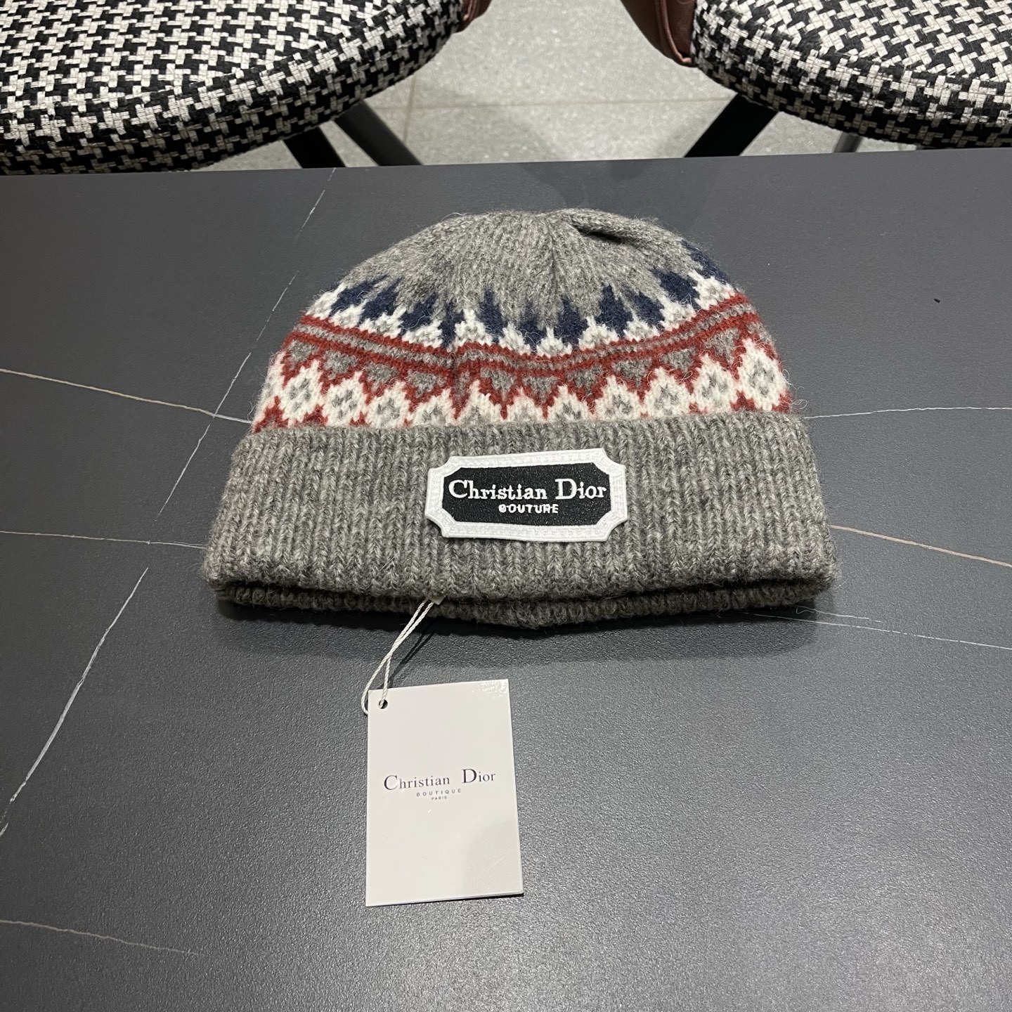 【DIOR公式旗艦店】ディオール ハット/帽子