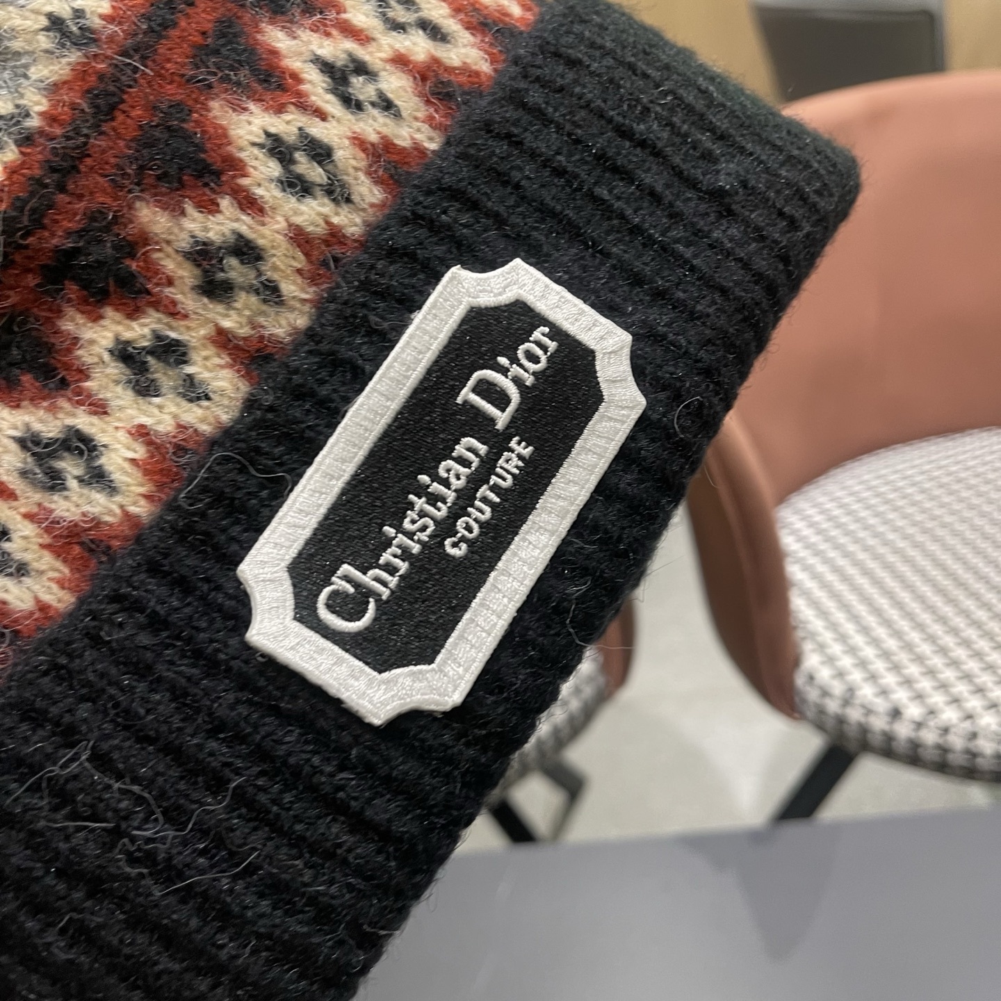 【DIOR公式旗艦店】ディオール ハット/帽子