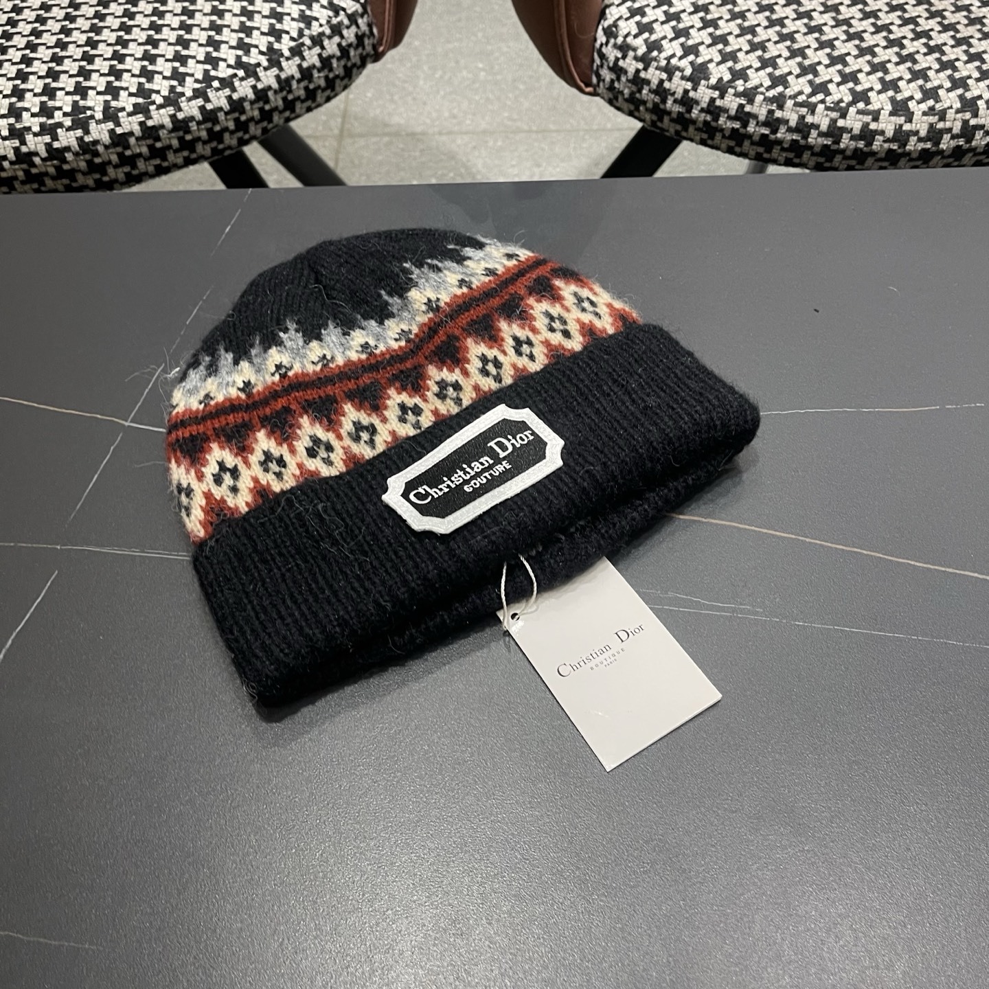 【DIOR公式旗艦店】ディオール ハット/帽子