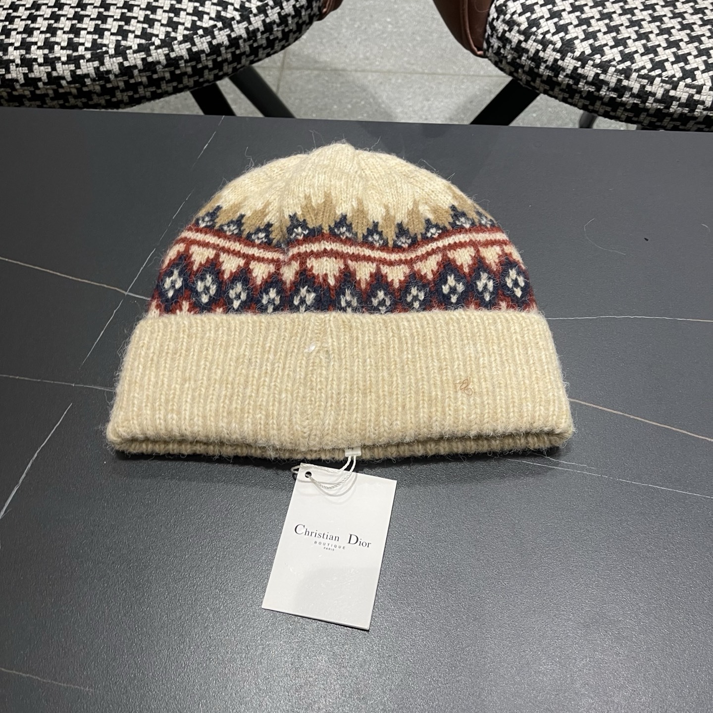 【DIOR公式旗艦店】ディオール ハット/帽子