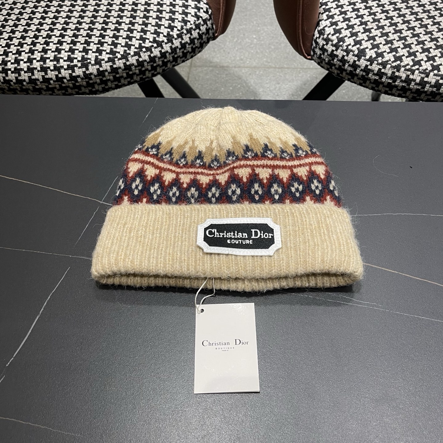 【DIOR公式旗艦店】ディオール ハット/帽子