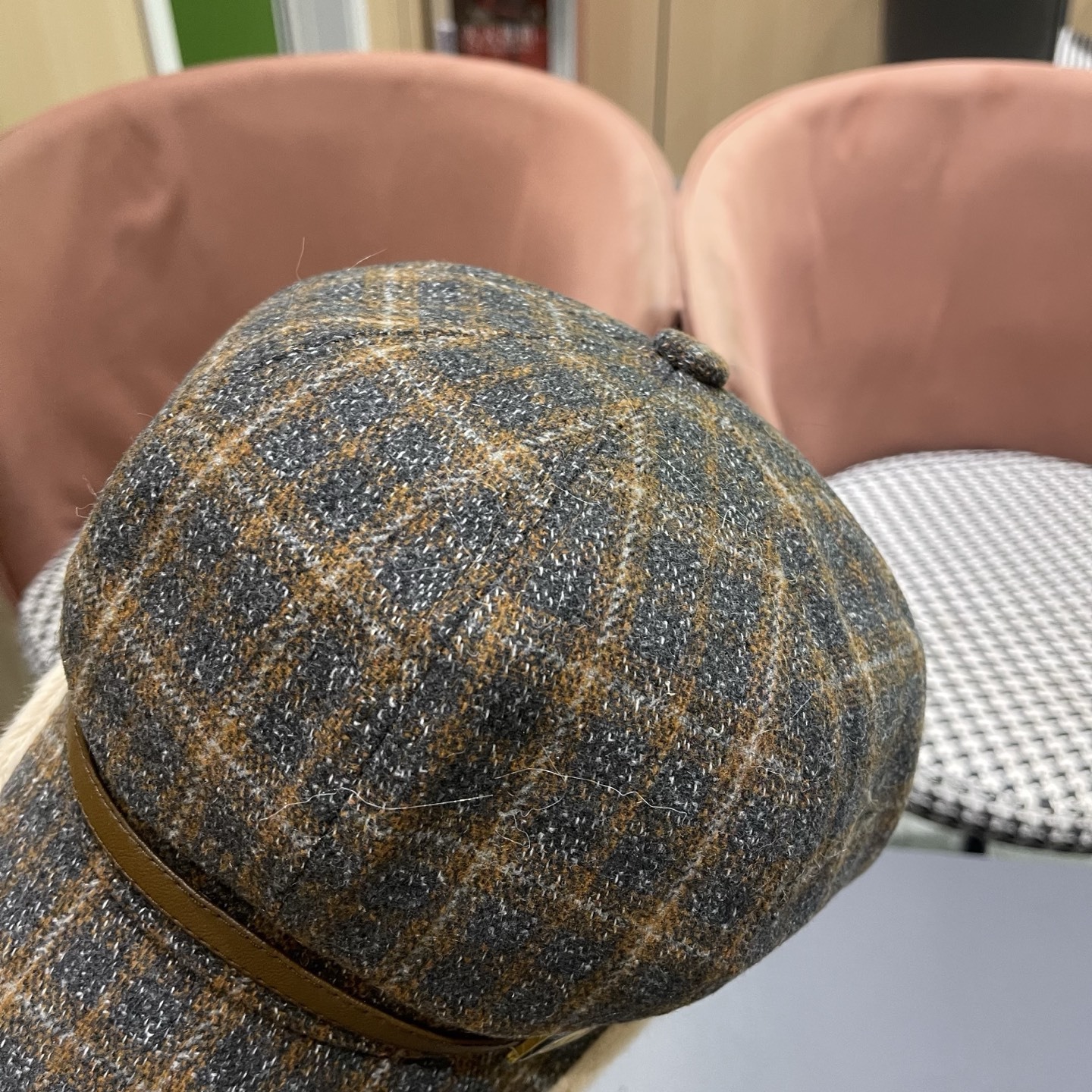 【CHANEL公式旗艦店】シャネル ハット/帽子