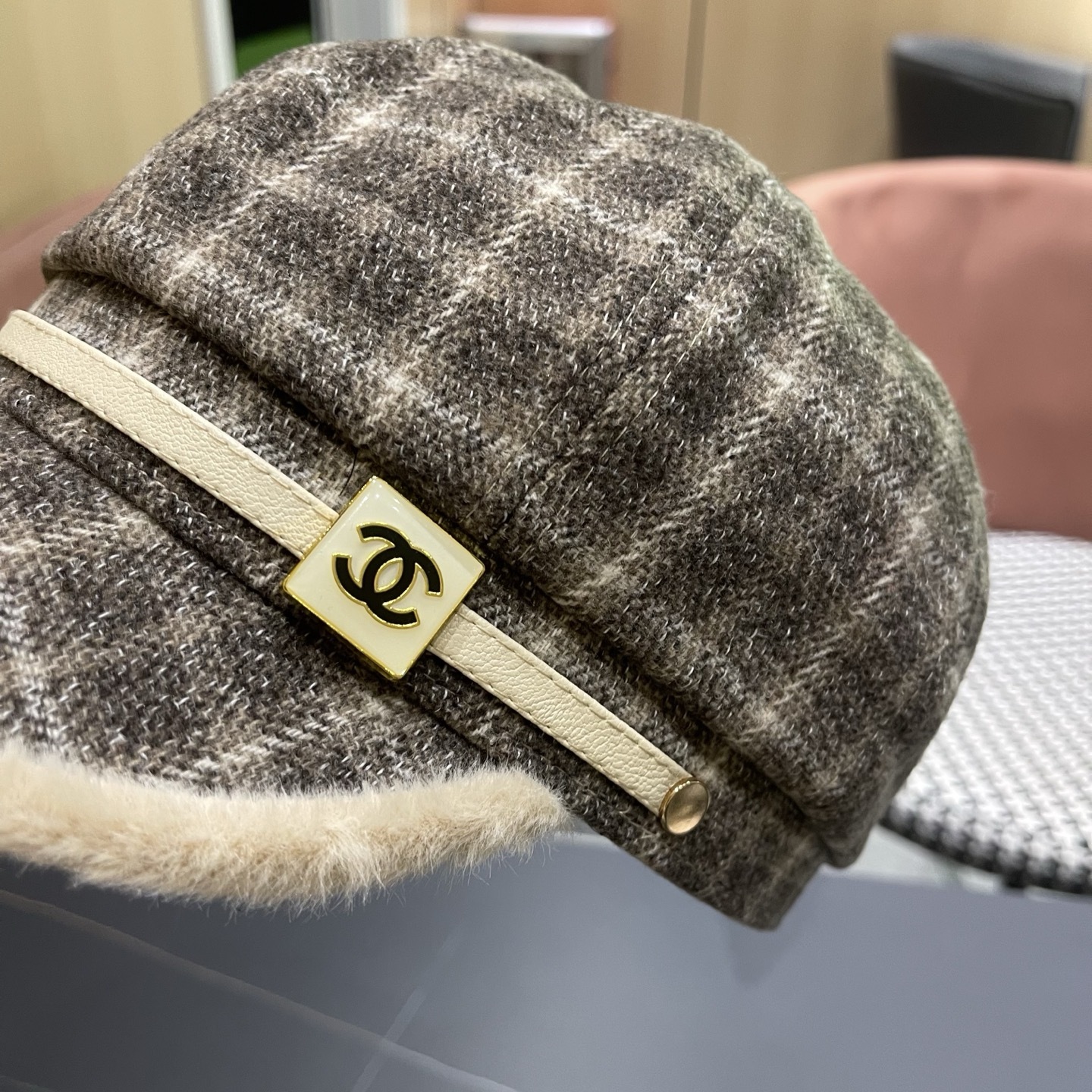 【CHANEL公式旗艦店】シャネル ハット/帽子