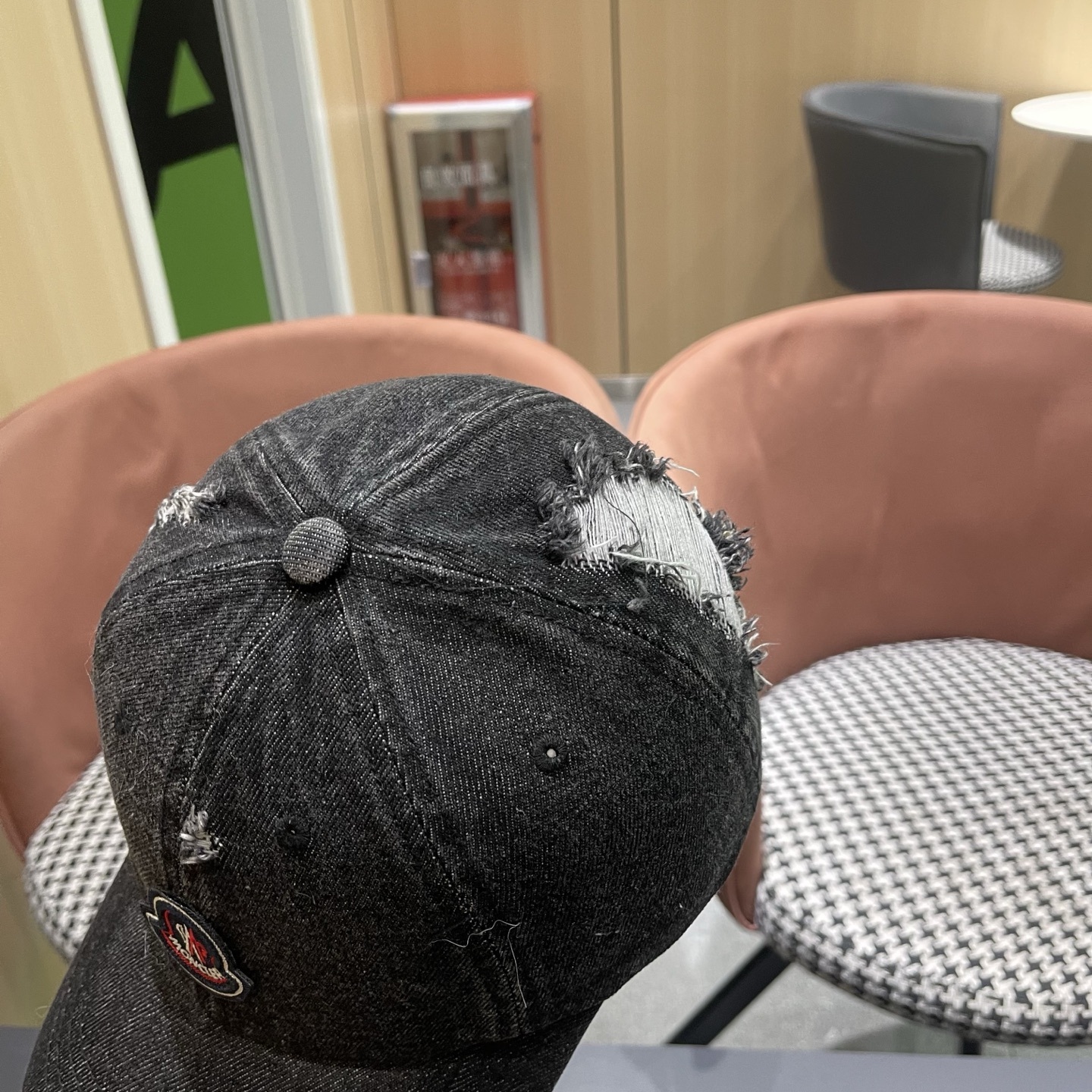 【MONCLER公式旗艦店】モンクレール キャップ/帽子