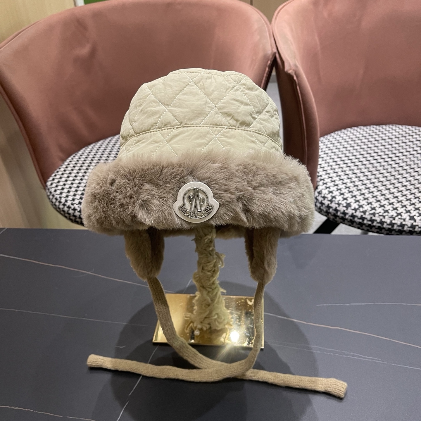 【MONCLER公式旗艦店】モンクレール バケットハット/帽子